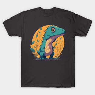 Funny dino T-Shirt